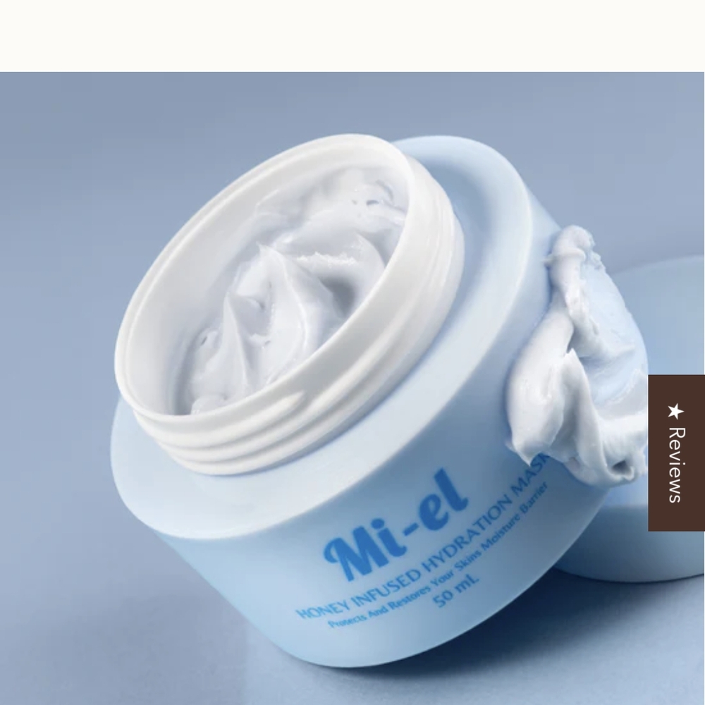 Mi-el Honey Infused Hydration Mask